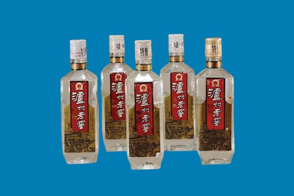 鞍山回收老酒