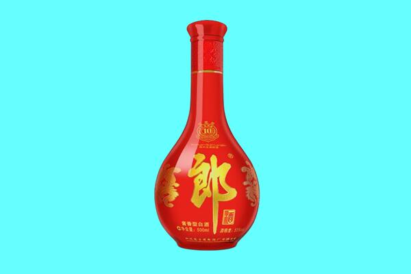 鞍山回收郎酒